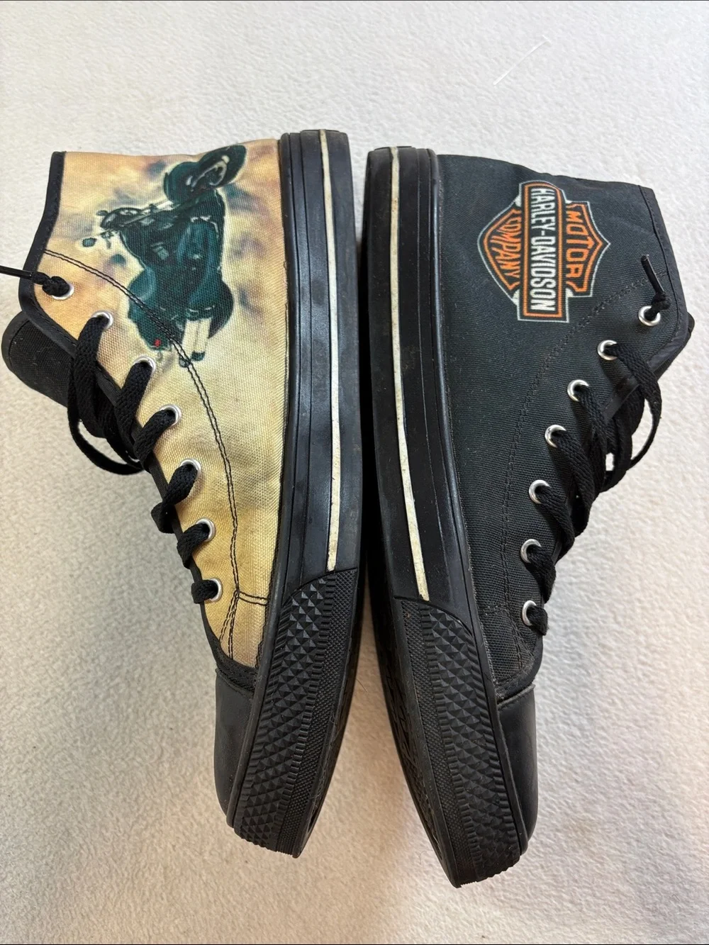 Harley-Davidson men harley